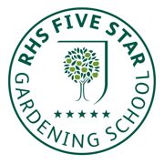 RHS Five Star Gardening School Logo HiRes