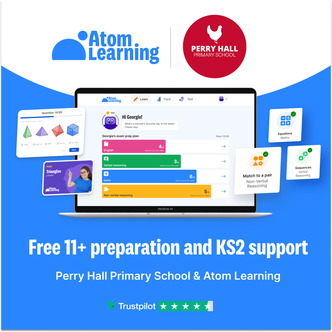 Atom Learning